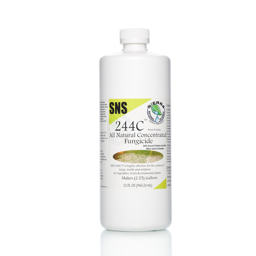 SNS 244c Fungal Control Concentrate Pouch 1.25 fl oz (SAMPLE)